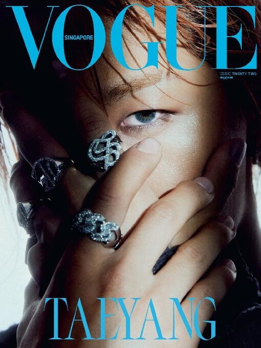 Title details for Vogue Singapore by Media Publishares Pte Ltd - Available